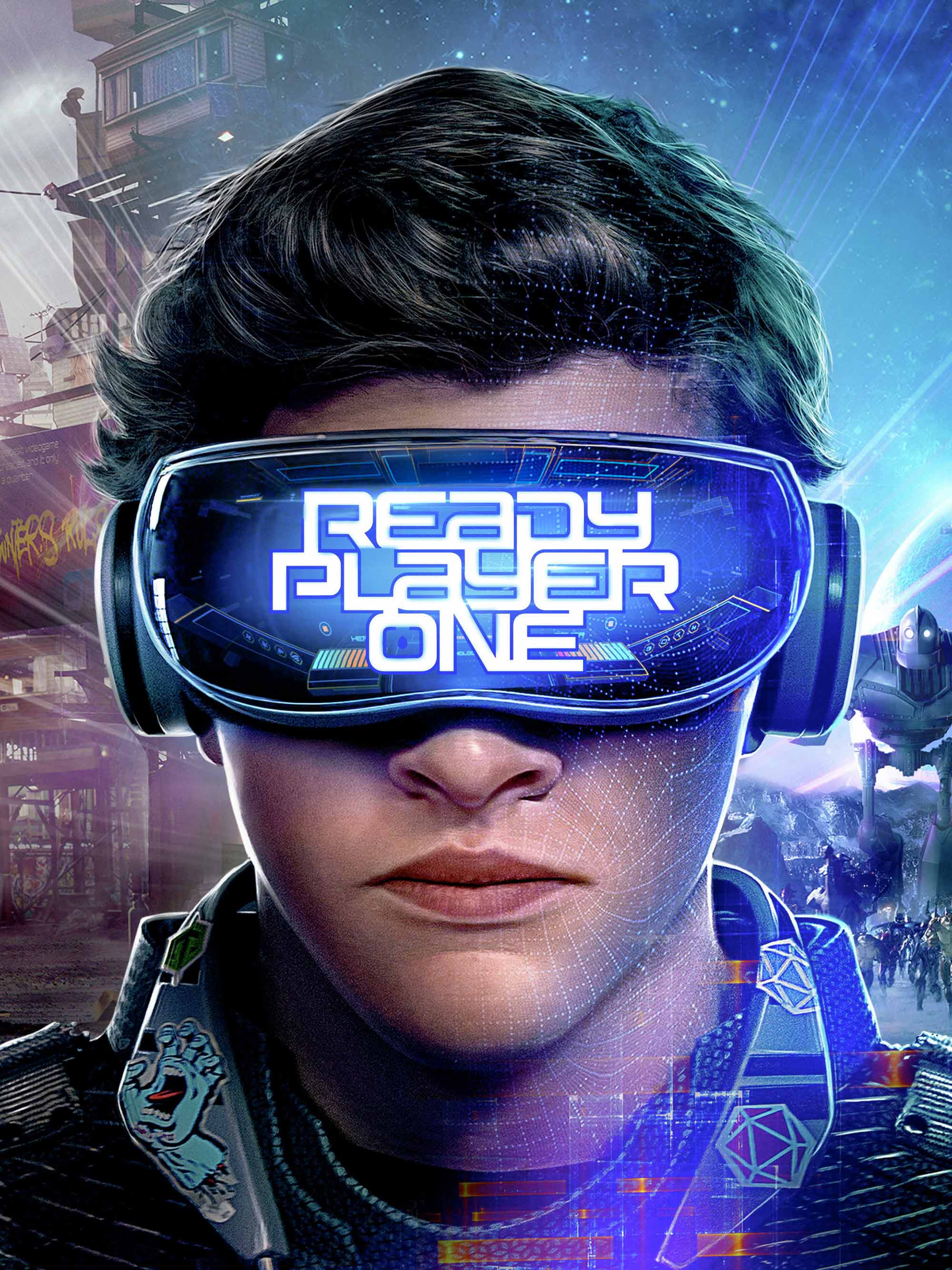 ready player one amazon prime uk