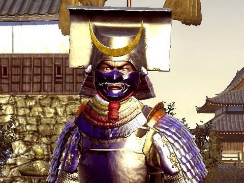 shogun 2 general