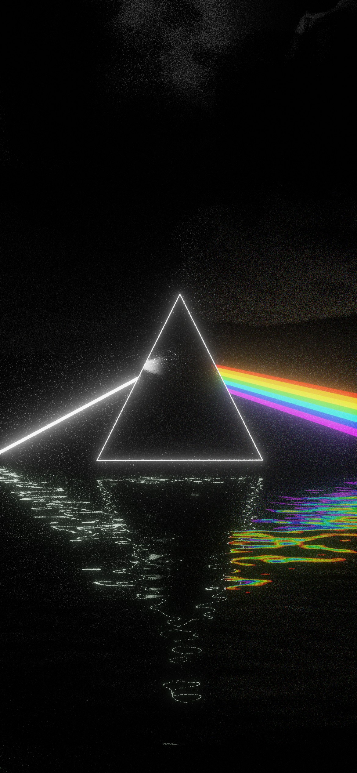 dark side of the moon wallpaper