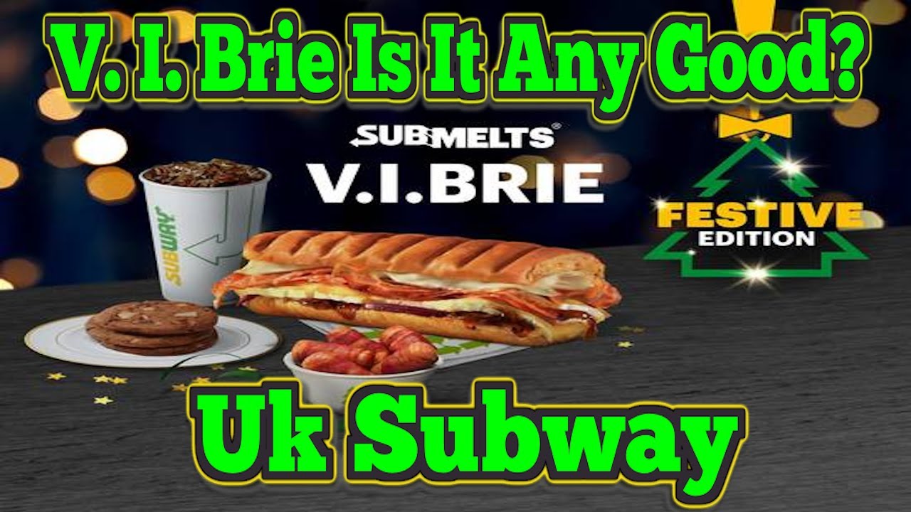 subway vibrie