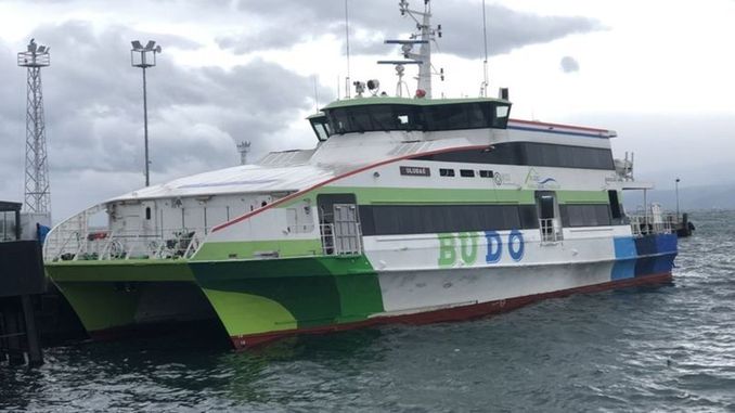 budo ferry