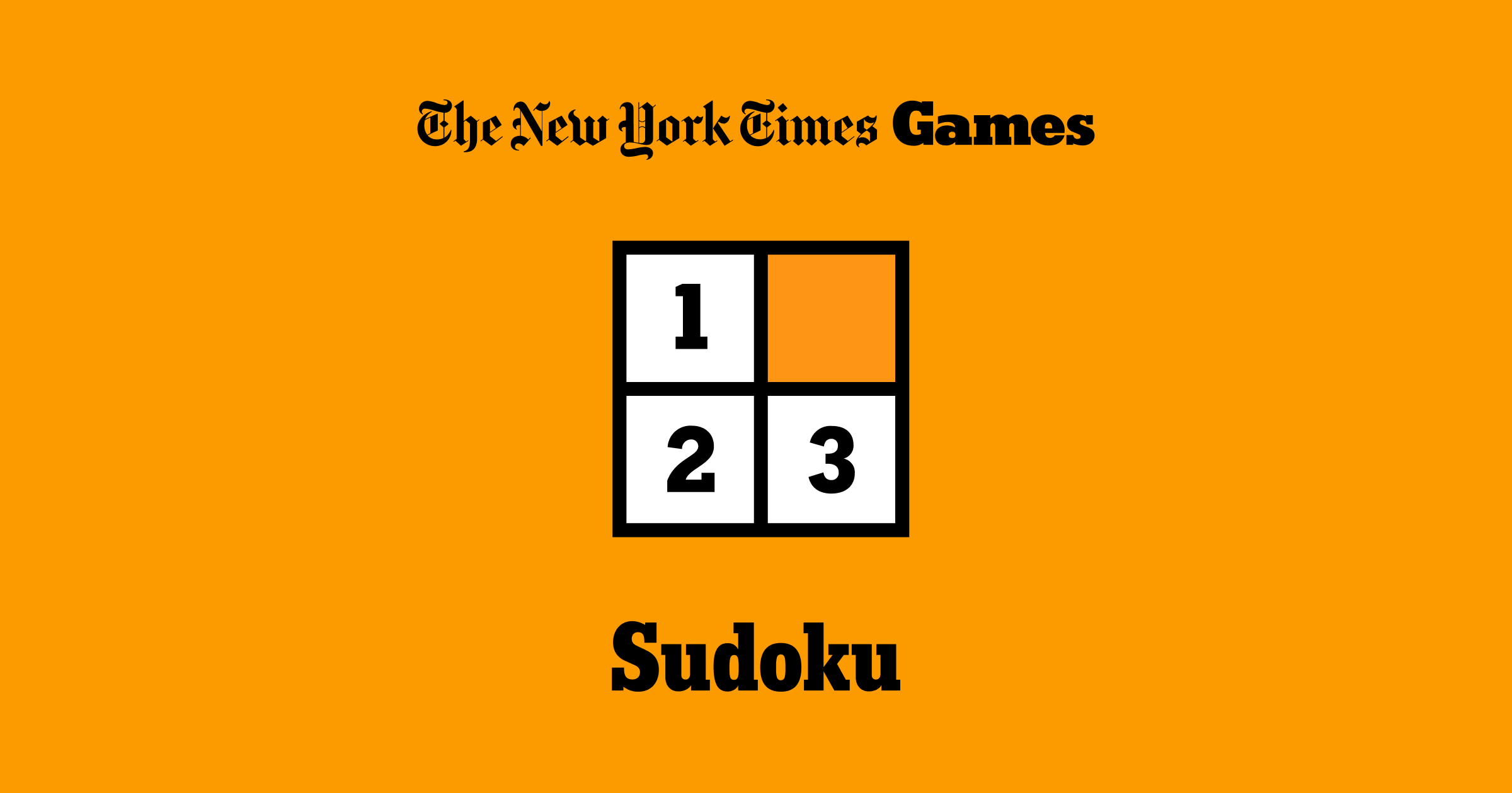 sudoku nytimes