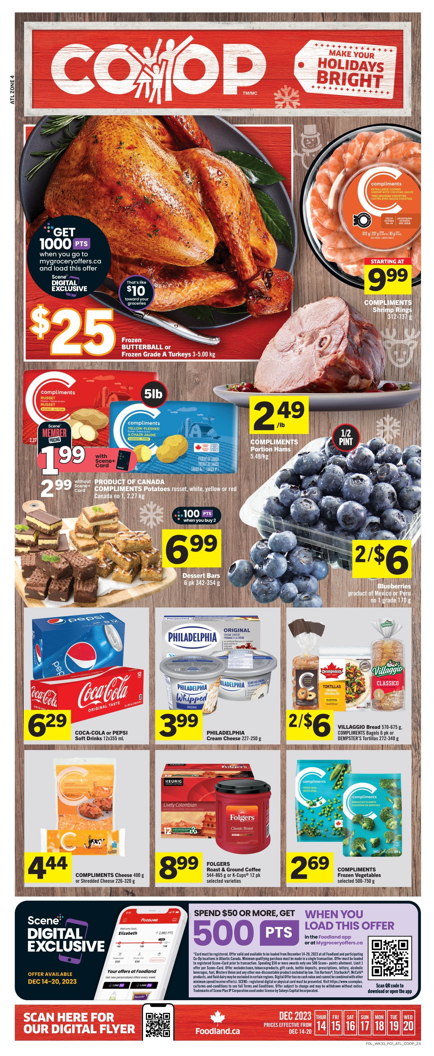 foodland flyer