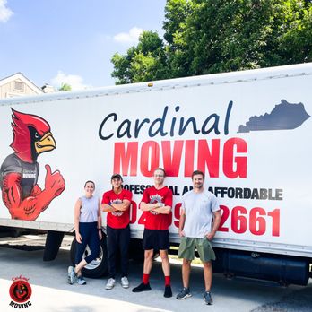 cardinal movers reviews