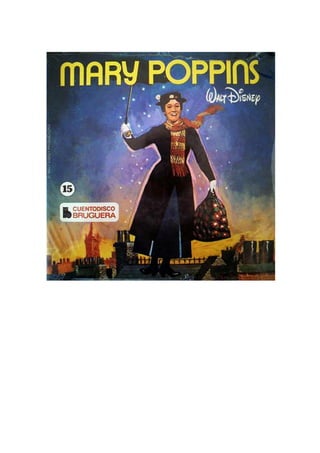 mary poppins pdf español