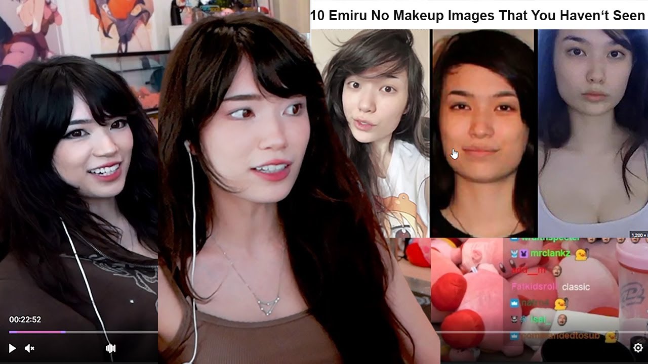 emiru no makeup