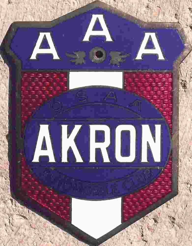 aaa akron auto club