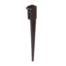 metal stakes screwfix