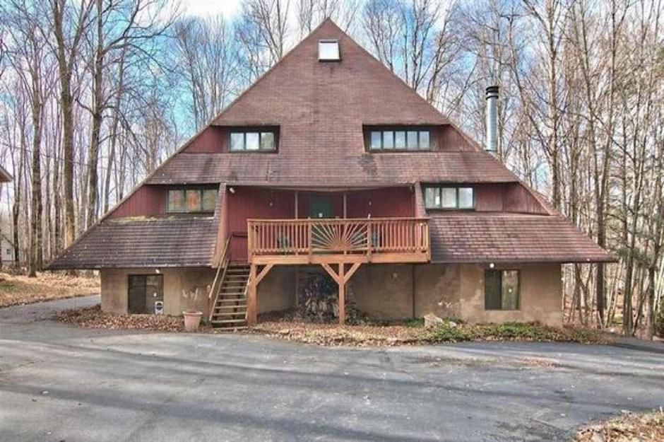 ugliest house in america winners