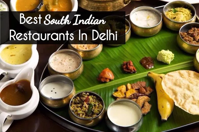 south indian restaurants near me