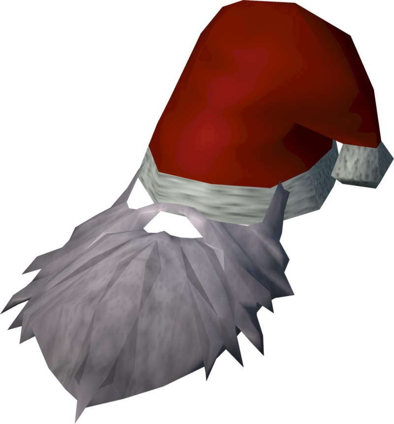 rs3 santa hat