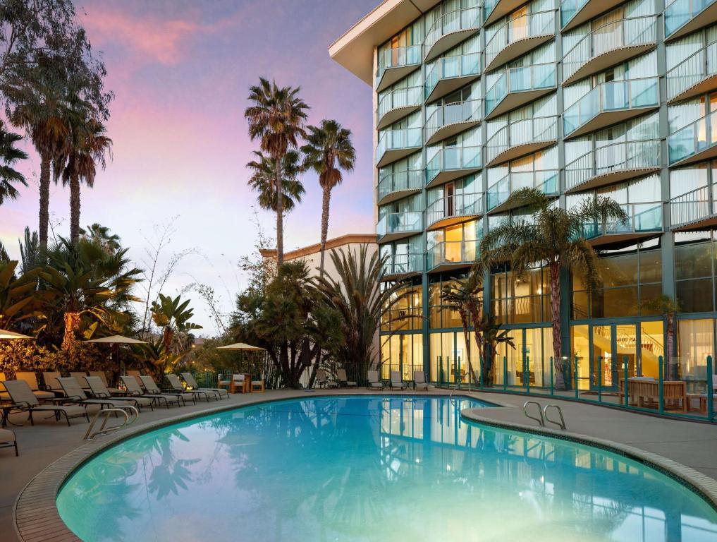 doubletree by hilton san diego