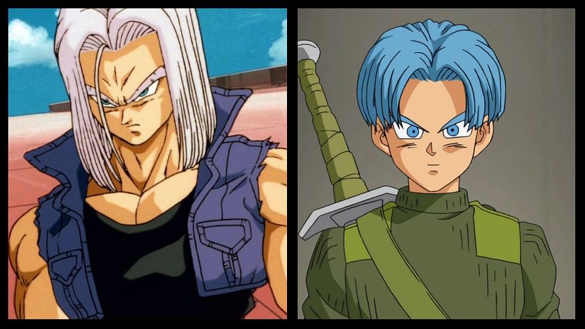 trunks and future trunks