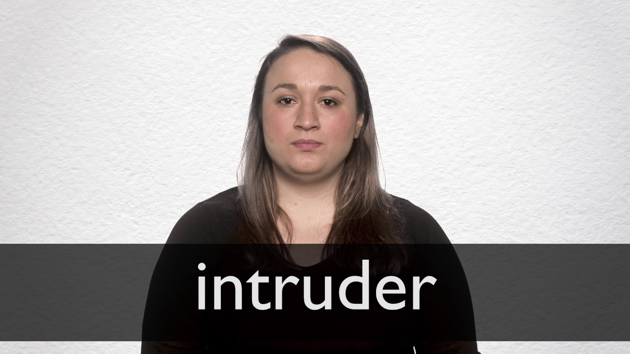 intruder meaning tagalog