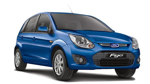 ford figo price in delhi