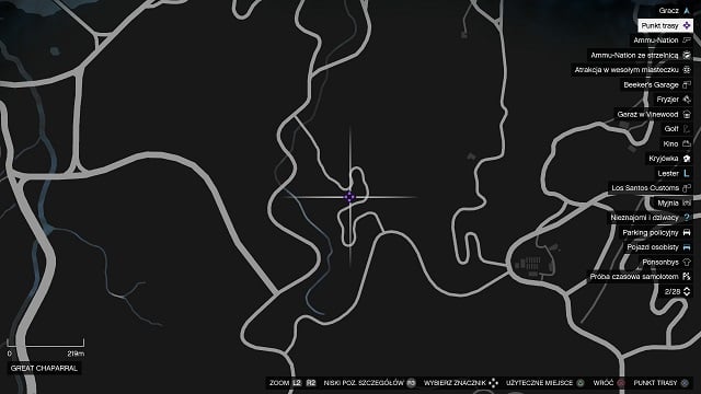 gta 5 mine location on map