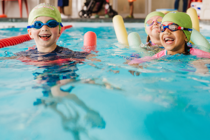 british swim school