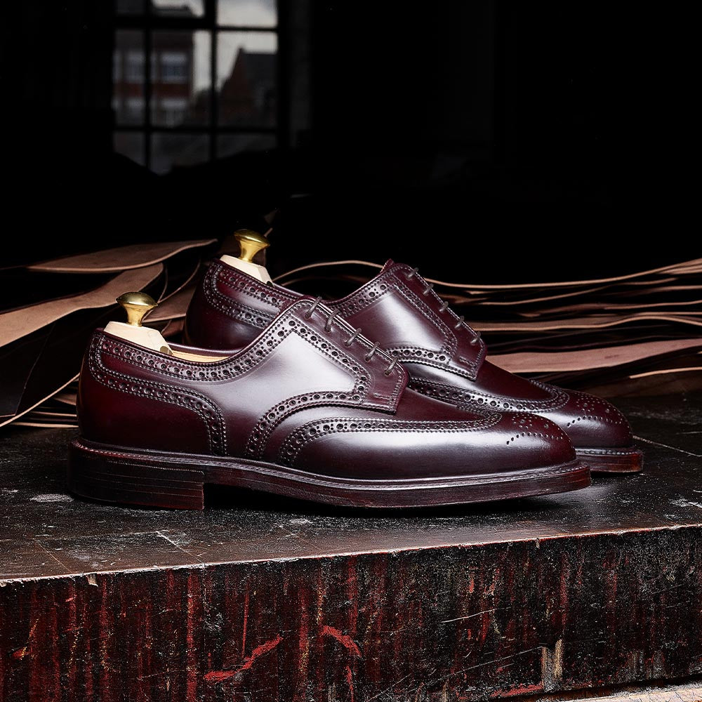 crockett and jones brogues