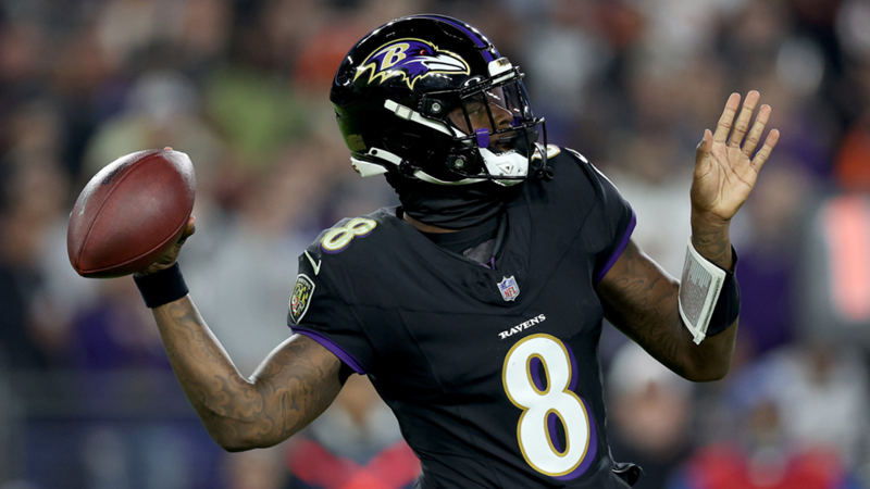 nfl playoff picture ravens