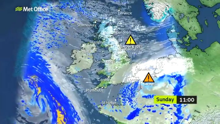 bedford met office