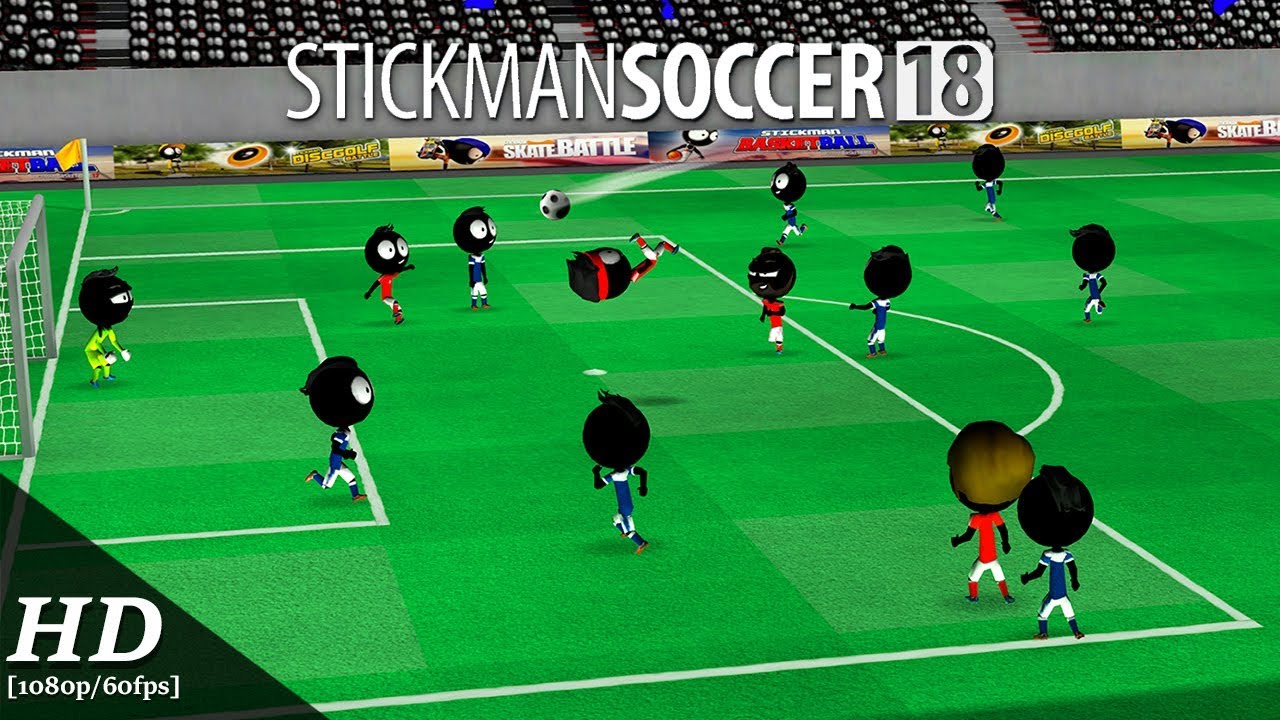 stickman soccer 2018 apk download