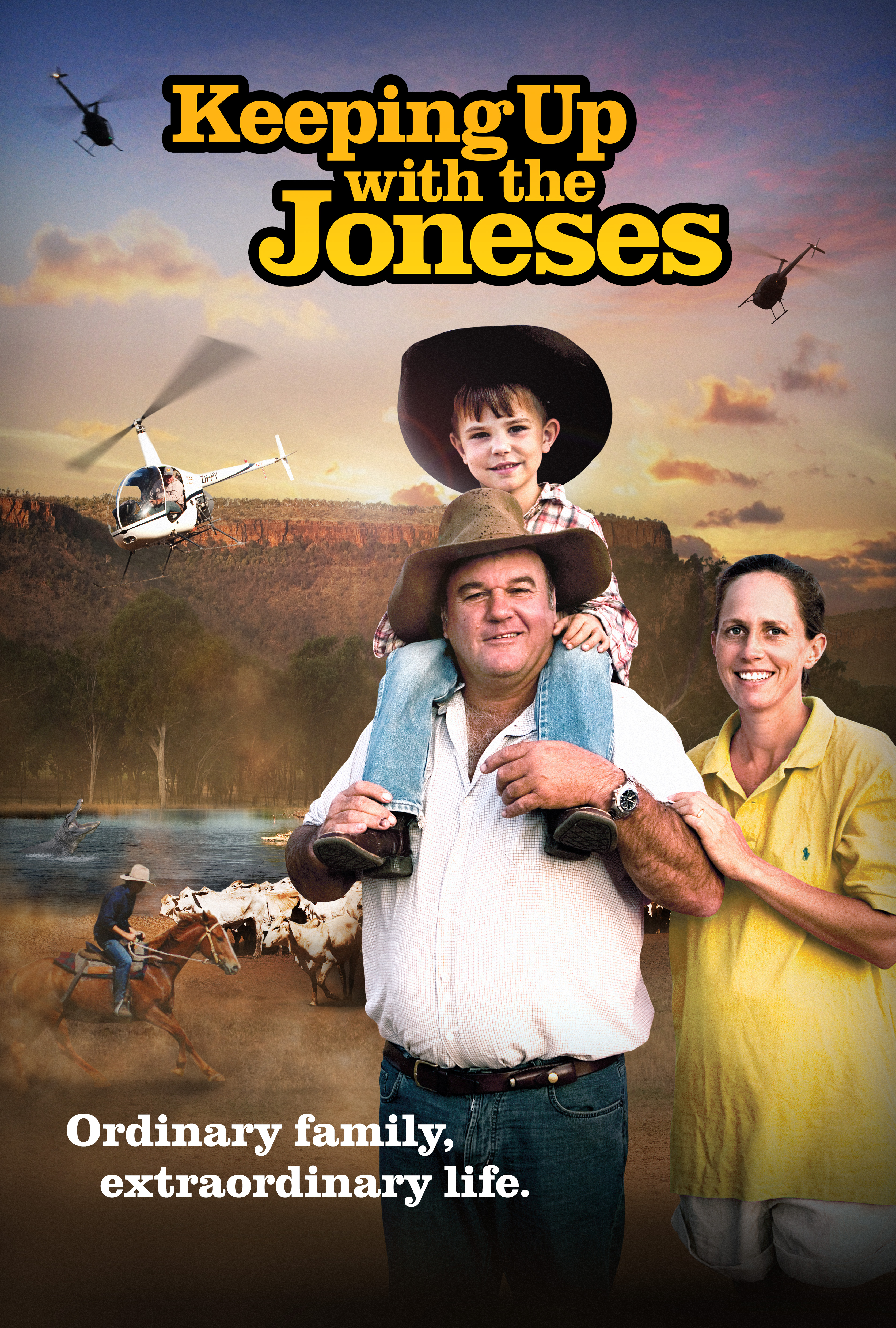 keeping up with the joneses 2010 season 2