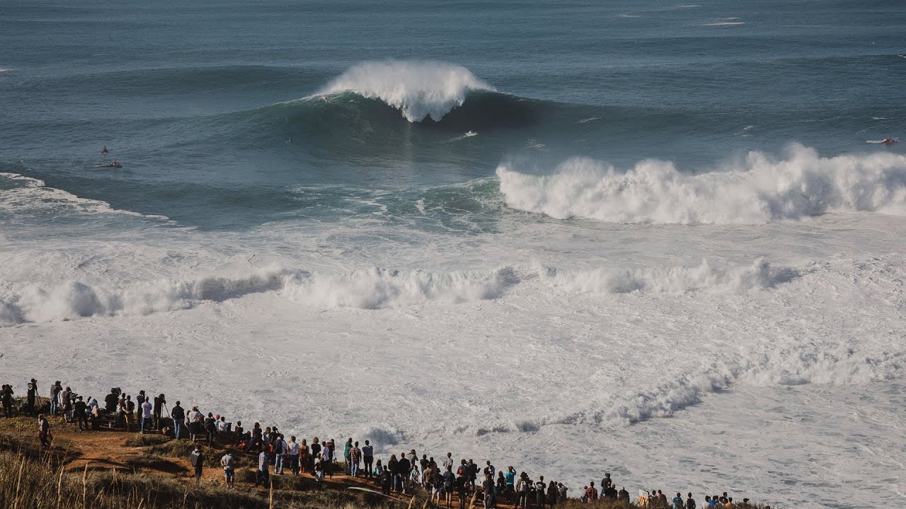 nazare webcam