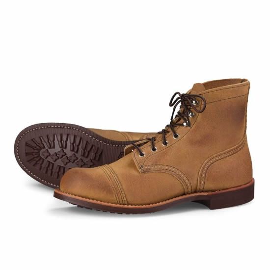 red wing iron ranger australia