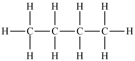 c4h10 lewis structure