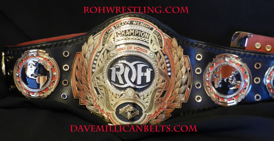 roh world title