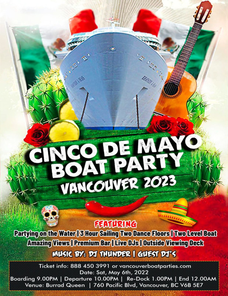 cinco de mayo vancouver 2023