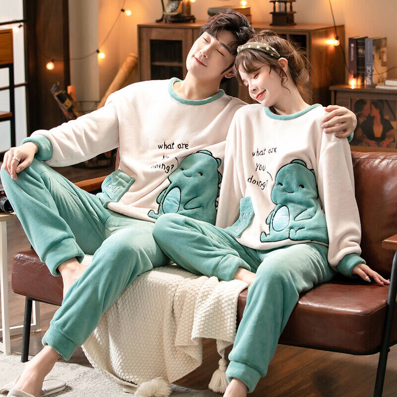 couples pajamas set