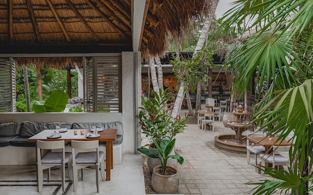 meze tulum