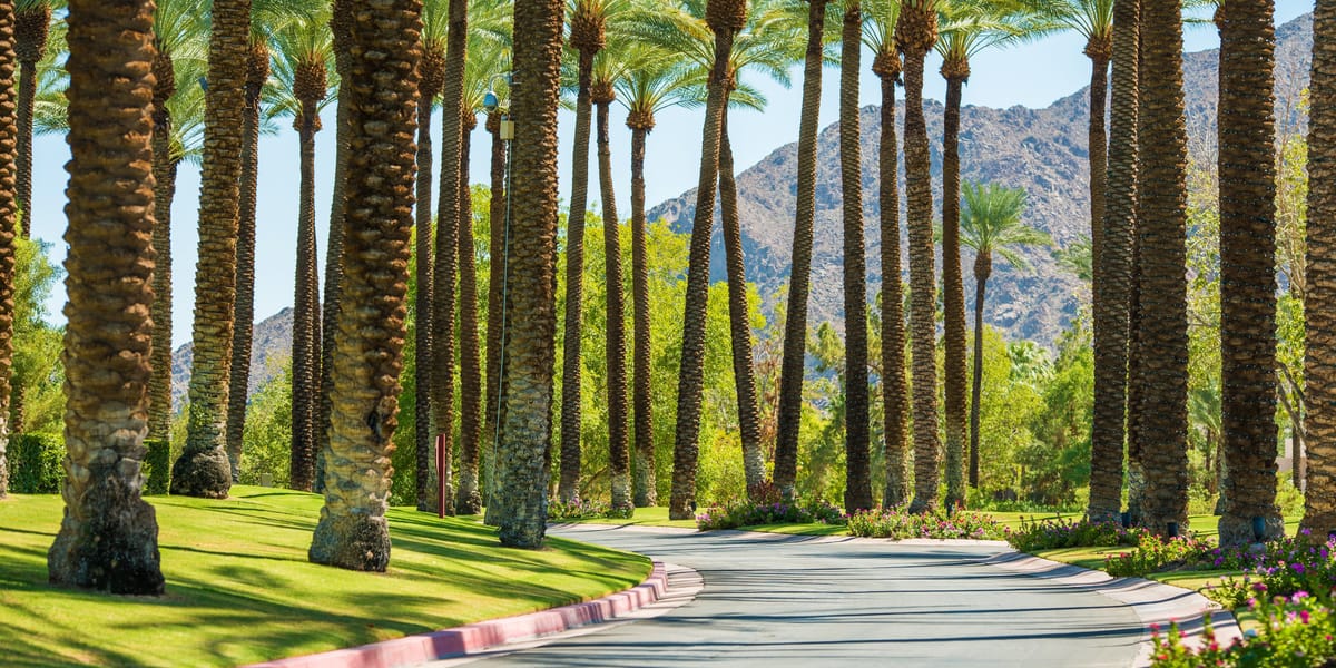 direct flights from vancouver to palm springs