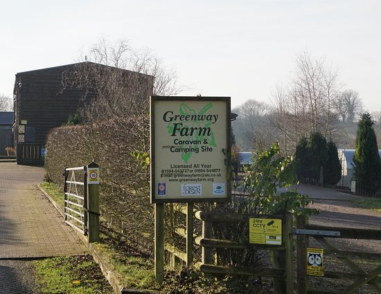 greenway farm campsite