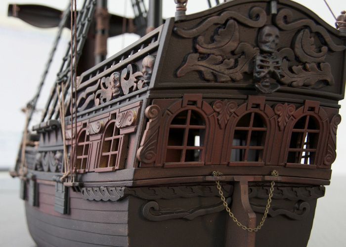 playmobile pirate ship