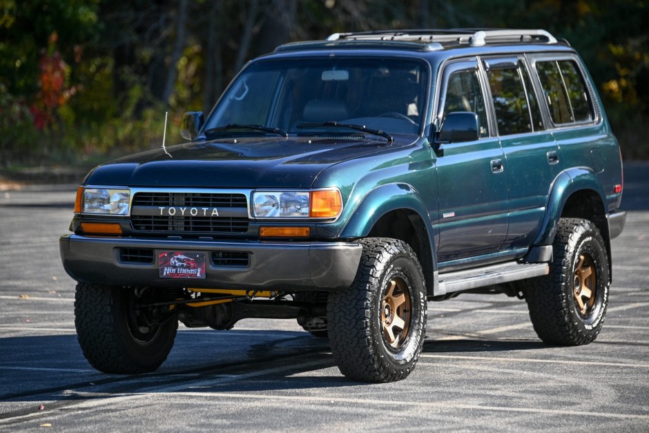 80 series landcruiser for sale