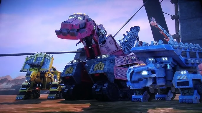 dinotrux episode 2