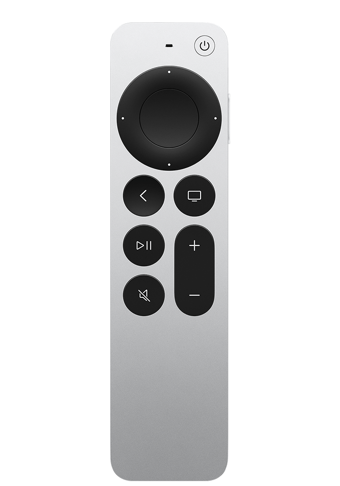 how do you turn on apple tv