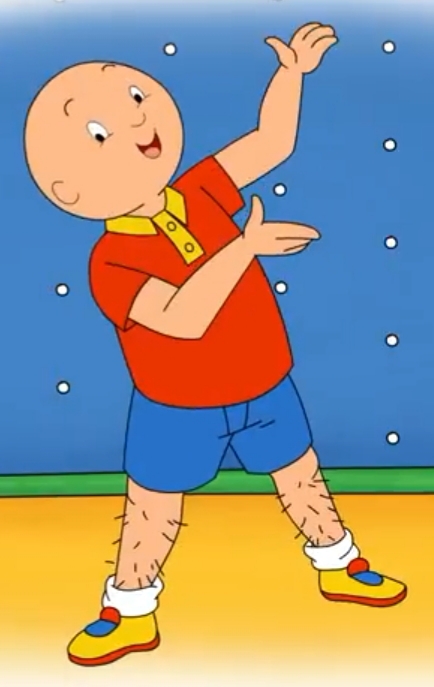 caillou anderson