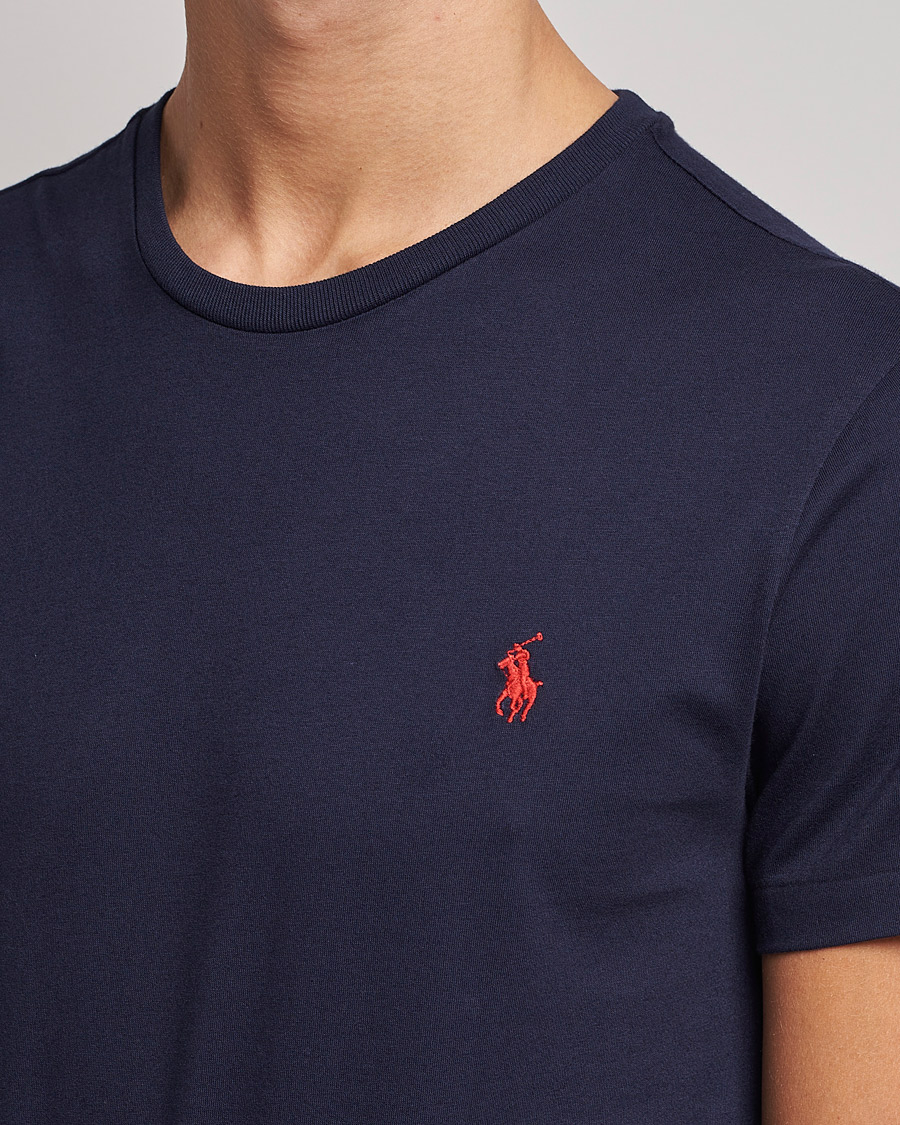 ralph lauren custom fit t shirt