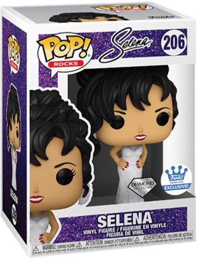 funko pop selena quintanilla