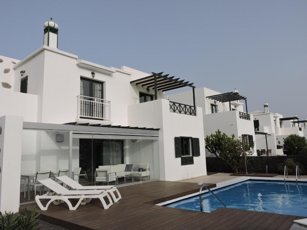 ocean dreams villas lanzarote