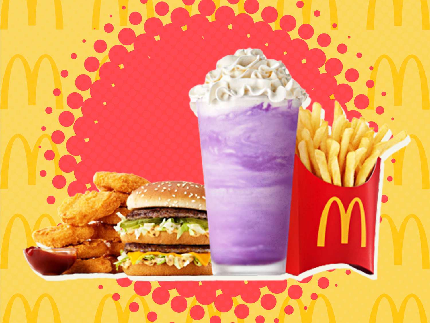 mcdonalds grimace meal canada