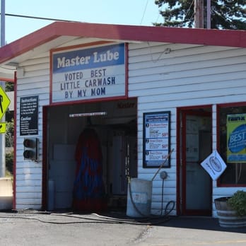 master lube bellingham