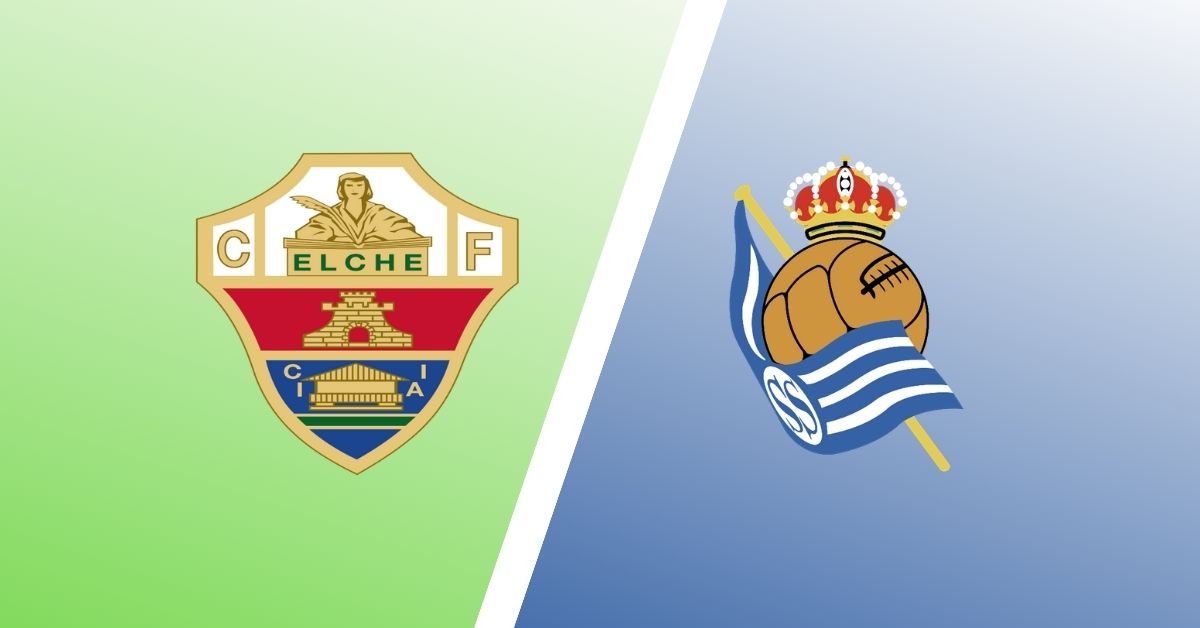 elche vs real sociedad