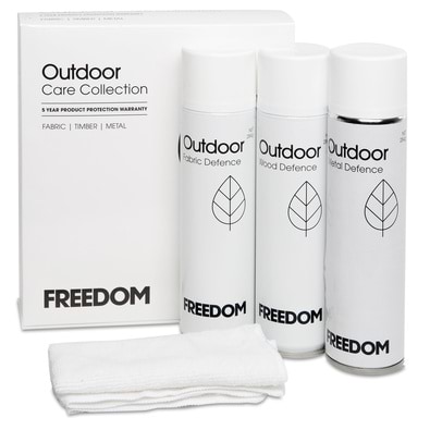 freedom fabric protection