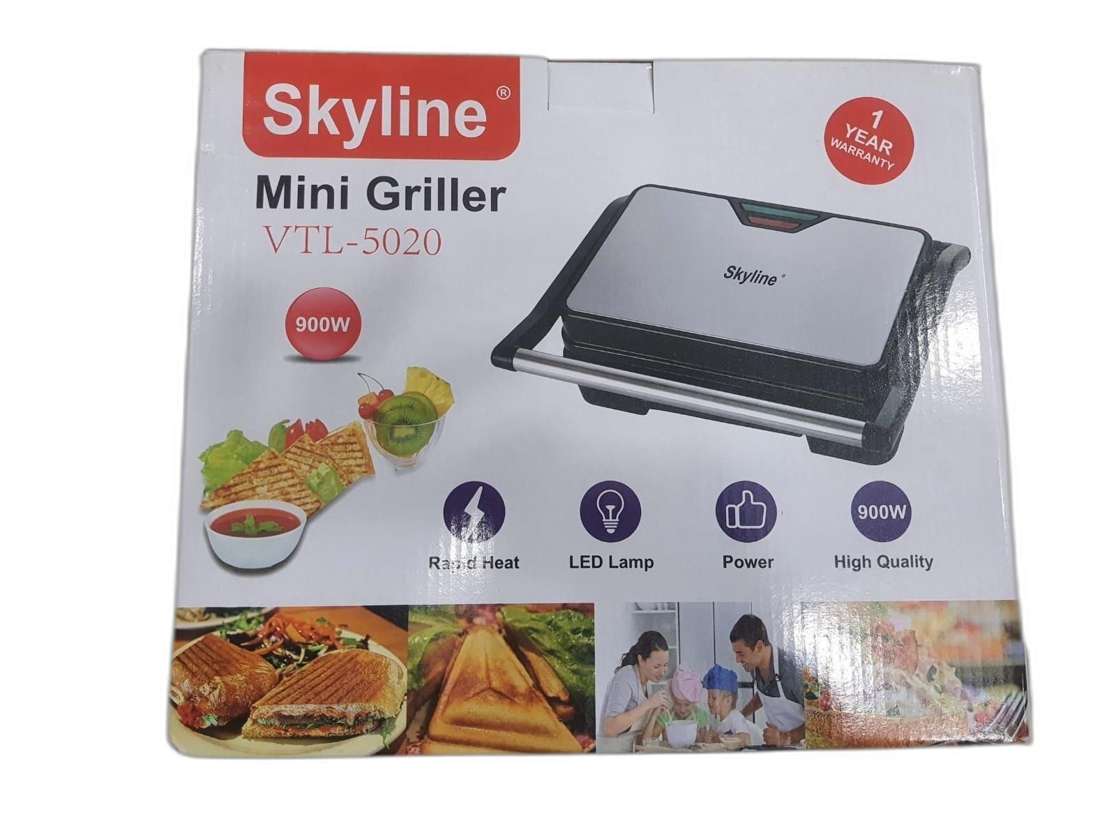 skyline griller