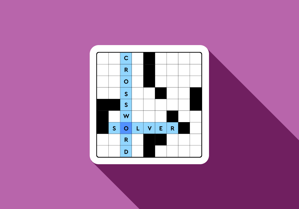 crossword solver org