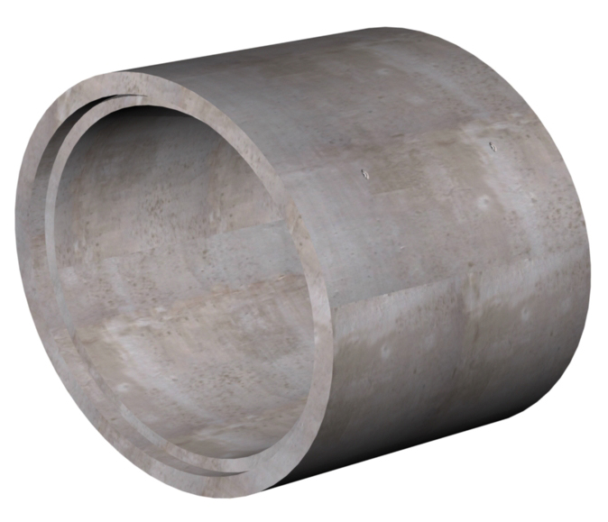 concrete pipe for sale used